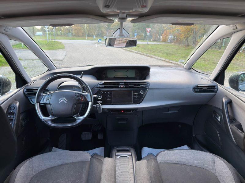 Citroën C4 Picasso BlueHDi 120 Business – 7 places – Boîte Auto – Révisée – Garantie 6 mois