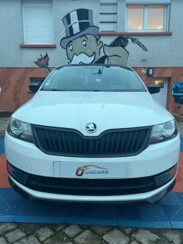 SKODA RAPID 1.2 TSI 110CH GREENTEC EDITION 2016