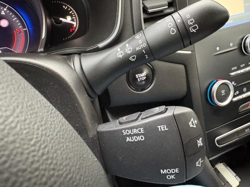 RENAULT MEGANE IV 1.5 DCI 110CH ZEN  2018