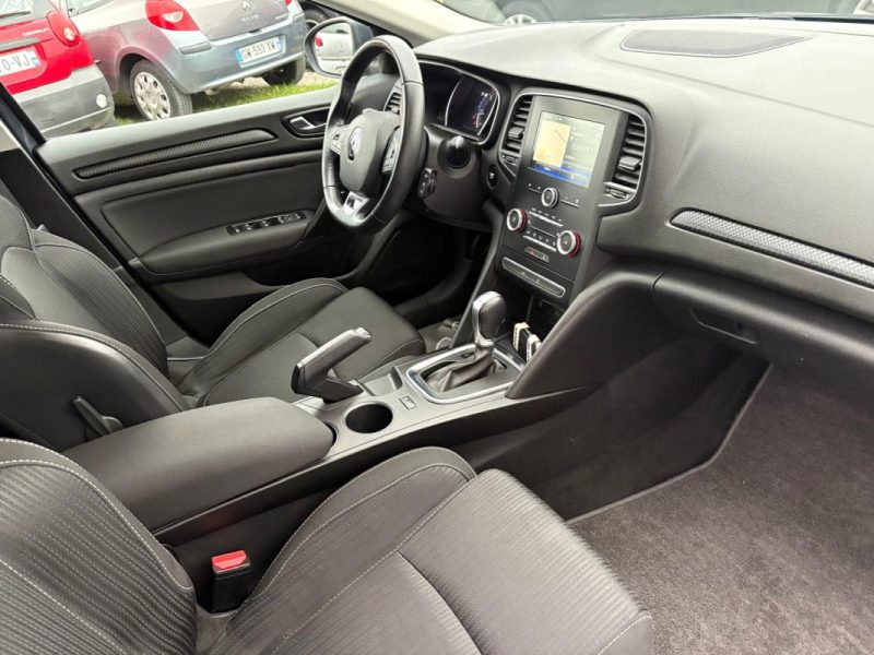 RENAULT MEGANE IV 1.5 DCI 110CH ZEN  2018