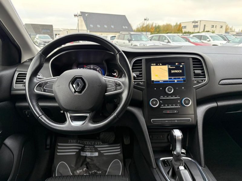 RENAULT MEGANE IV 1.5 DCI 110CH ZEN  2018