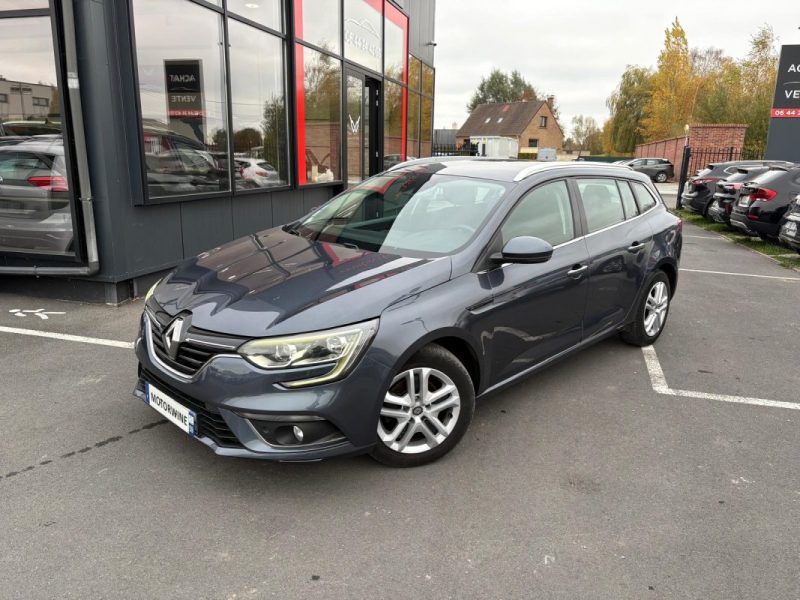 RENAULT MEGANE IV 1.5 DCI 110CH ZEN  2018
