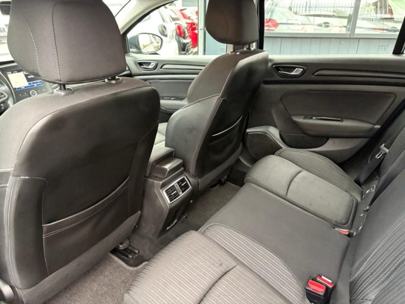 RENAULT MEGANE IV 1.5 DCI 110CH ZEN  2018