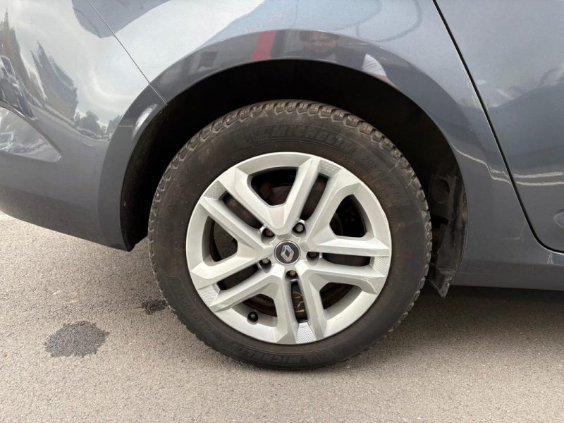 RENAULT MEGANE IV 1.5 DCI 110CH ZEN  2018