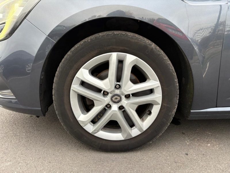 RENAULT MEGANE IV 1.5 DCI 110CH ZEN  2018