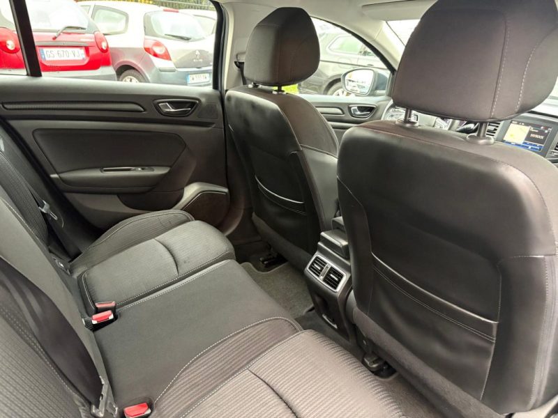 RENAULT MEGANE IV 1.5 DCI 110CH ZEN  2018