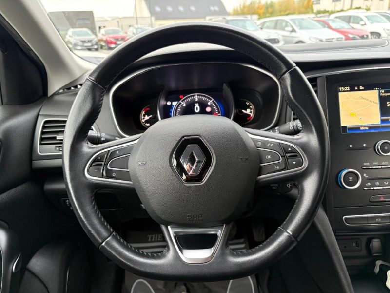 RENAULT MEGANE IV 1.5 DCI 110CH ZEN  2018