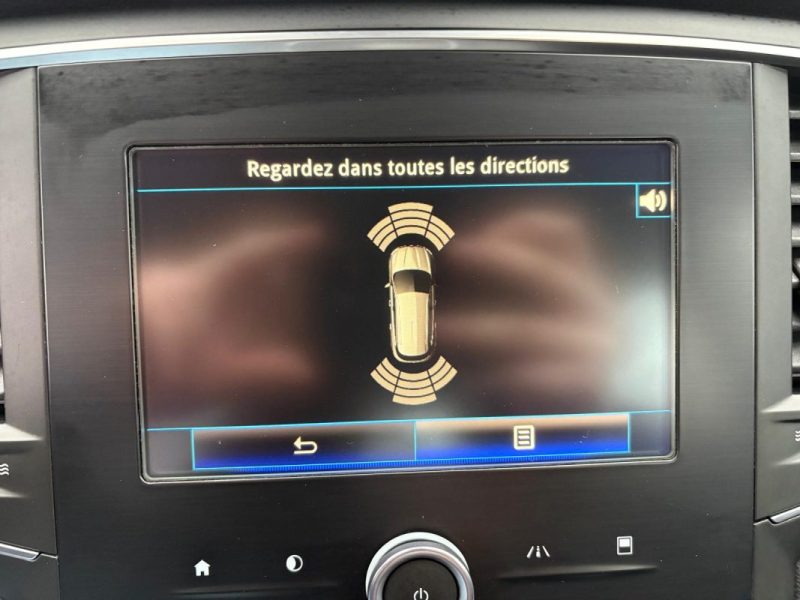 RENAULT MEGANE IV 1.5 DCI 110CH ZEN  2018