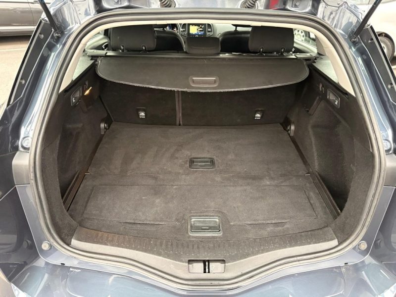 RENAULT MEGANE IV 1.5 DCI 110CH ZEN  2018