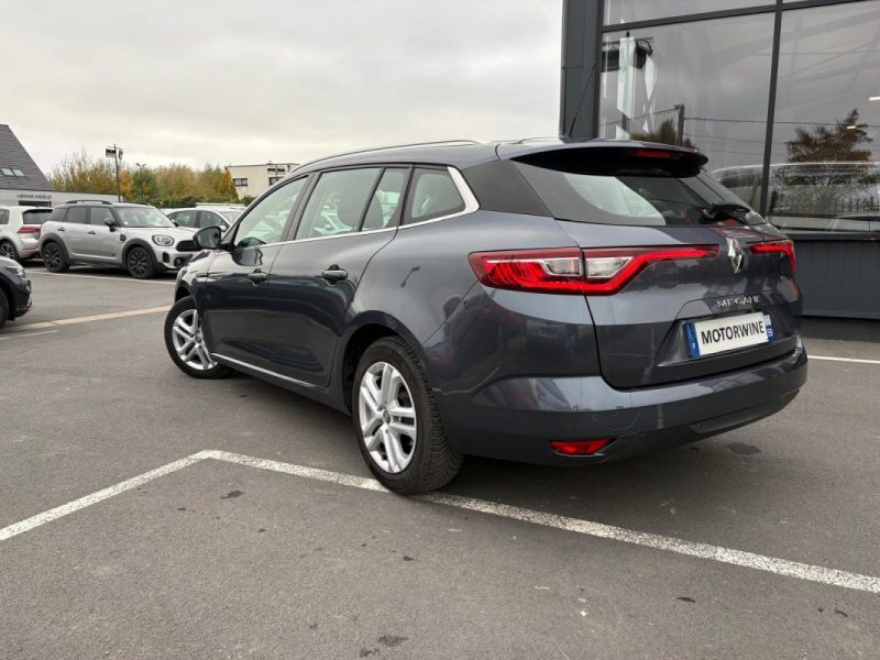 RENAULT MEGANE IV 1.5 DCI 110CH ZEN  2018