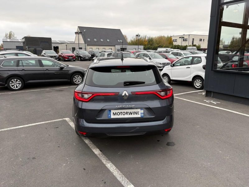 RENAULT MEGANE IV 1.5 DCI 110CH ZEN  2018