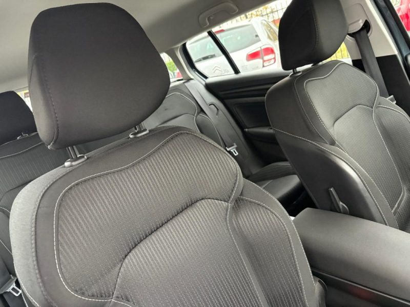 RENAULT MEGANE IV 1.5 DCI 110CH ZEN  2018