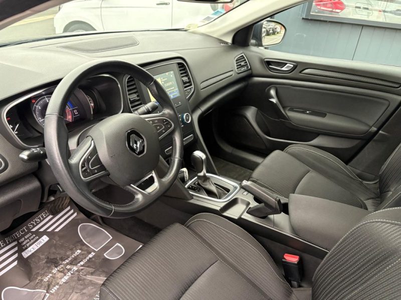 RENAULT MEGANE IV 1.5 DCI 110CH ZEN  2018