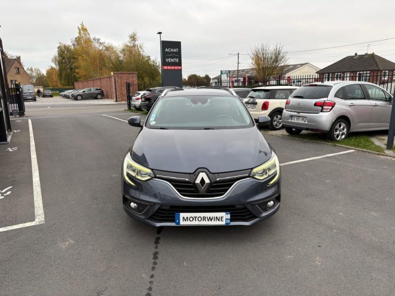 RENAULT MEGANE IV 1.5 DCI 110CH ZEN  2018