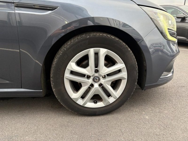 RENAULT MEGANE IV 1.5 DCI 110CH ZEN  2018