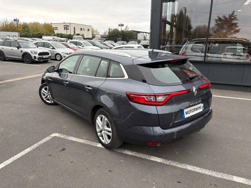 RENAULT MEGANE IV 1.5 DCI 110CH ZEN  2018