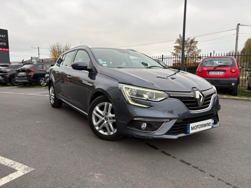 RENAULT MEGANE IV 1.5 DCI 110CH ZEN  2018