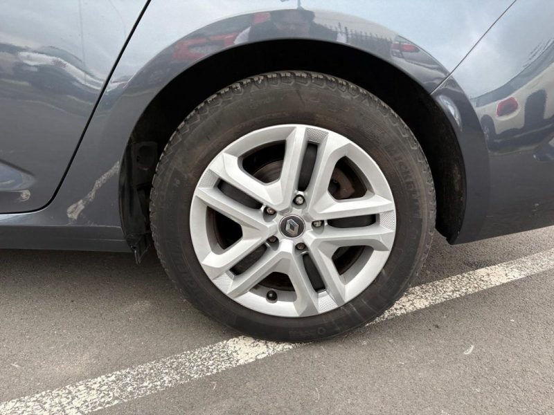 RENAULT MEGANE IV 1.5 DCI 110CH ZEN  2018