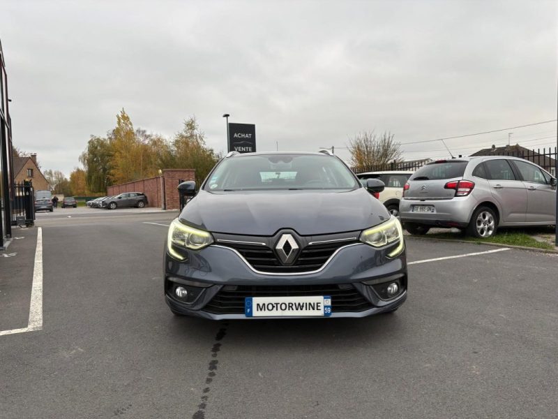 RENAULT MEGANE IV 1.5 DCI 110CH ZEN  2018