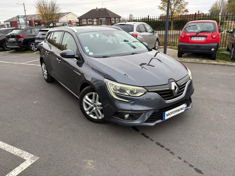 RENAULT MEGANE IV 1.5 DCI 110CH ZEN  2018