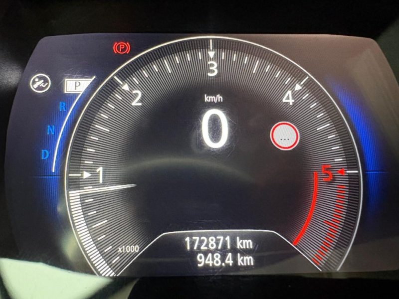 RENAULT MEGANE IV 1.5 DCI 110CH ZEN  2018