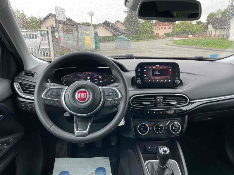 FIAT FIAT TIPO SW 2021 HS MOTEUR  HS