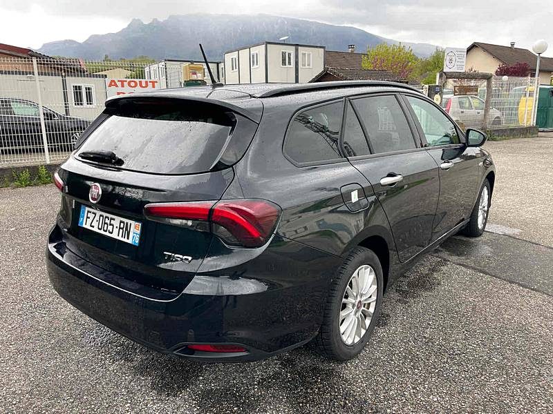 FIAT FIAT TIPO SW 2021 MOTEUR  HS