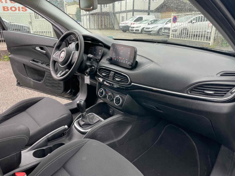 FIAT FIAT TIPO SW 2021 HS MOTEUR  HS