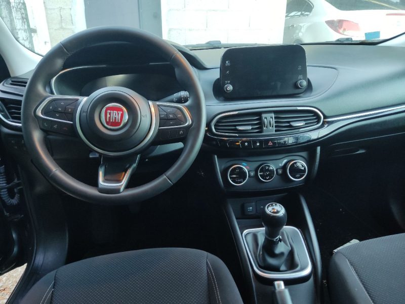 FIAT FIAT TIPO SW 2021 HS MOTEUR  HS