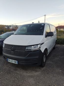 VOLKSWAGEN TRANSPORTER  L1H1 2.0 TDI 110CH  MOTEUR HS