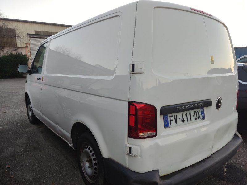 VOLKSWAGEN TRANSPORTER  L1H1 2.0 TDI 110CH  MOTEUR HS