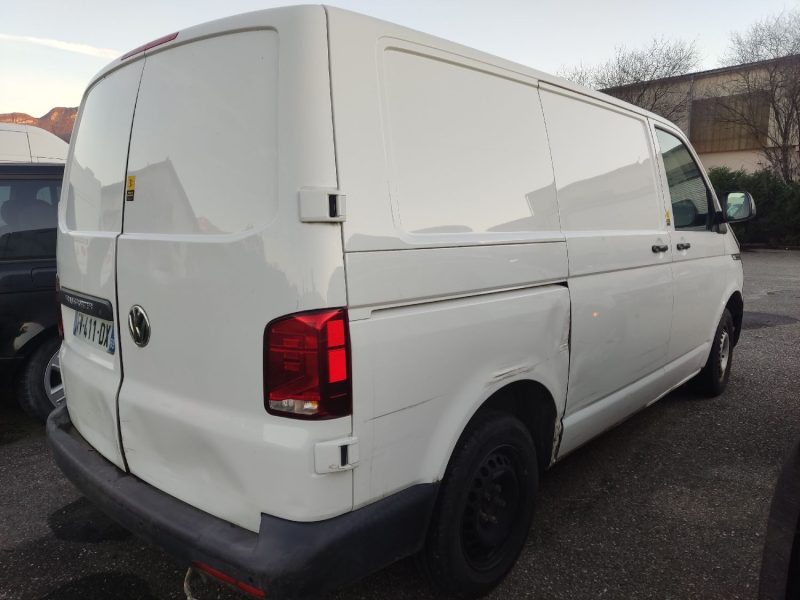 VOLKSWAGEN TRANSPORTER  L1H1 2.0 TDI 110CH  MOTEUR HS