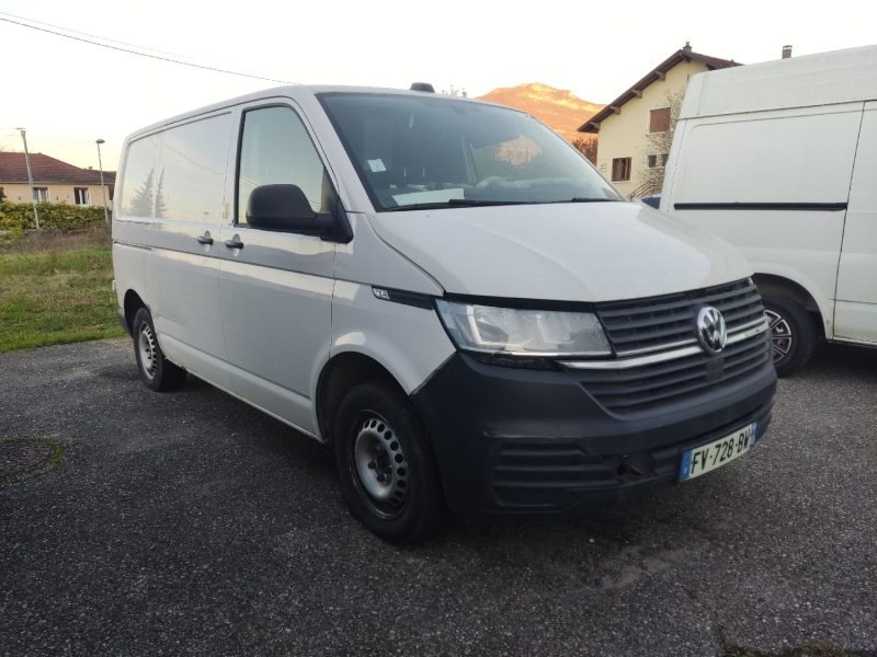 VOLKSWAGEN TRANSPORTER L1H1 2.0 TDI 110CH PROBLEME MOTEUR 