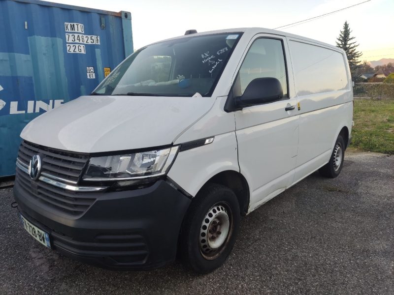 VOLKSWAGEN TRANSPORTER L1H1 2.0 TDI 110CH PROBLEME MOTEUR 