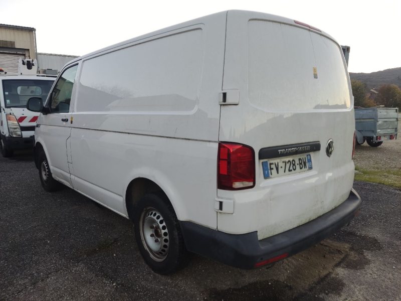 VOLKSWAGEN TRANSPORTER L1H1 2.0 TDI 110CH PROBLEME MOTEUR 
