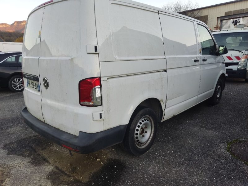 VOLKSWAGEN TRANSPORTER L1H1 2.0 TDI 110CH PROBLEME MOTEUR 