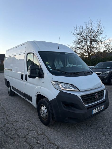 FIAT DUCATO  2.0 MJT 115 cv GARANTIE NATIONALE 6 MOIS 