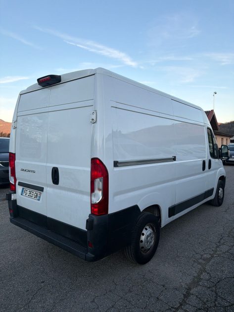 FIAT DUCATO  2.0 MJT 115 cv GARANTIE NATIONALE 6 MOIS 