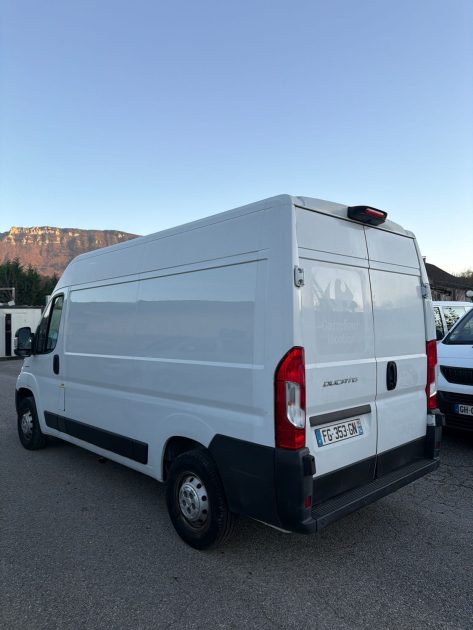 FIAT DUCATO  2.0 MJT 115 cv GARANTIE NATIONALE 6 MOIS 
