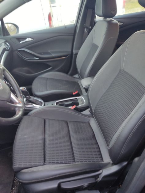 OPEL ASTRA 1.5 D MOTEUR HS POUR PRO 