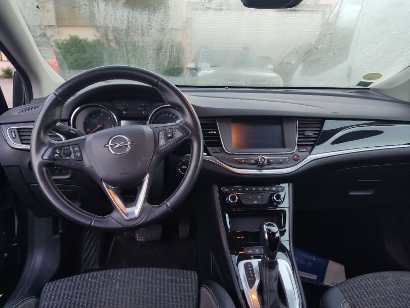 OPEL ASTRA 1.5 D MOTEUR HS POUR PRO 