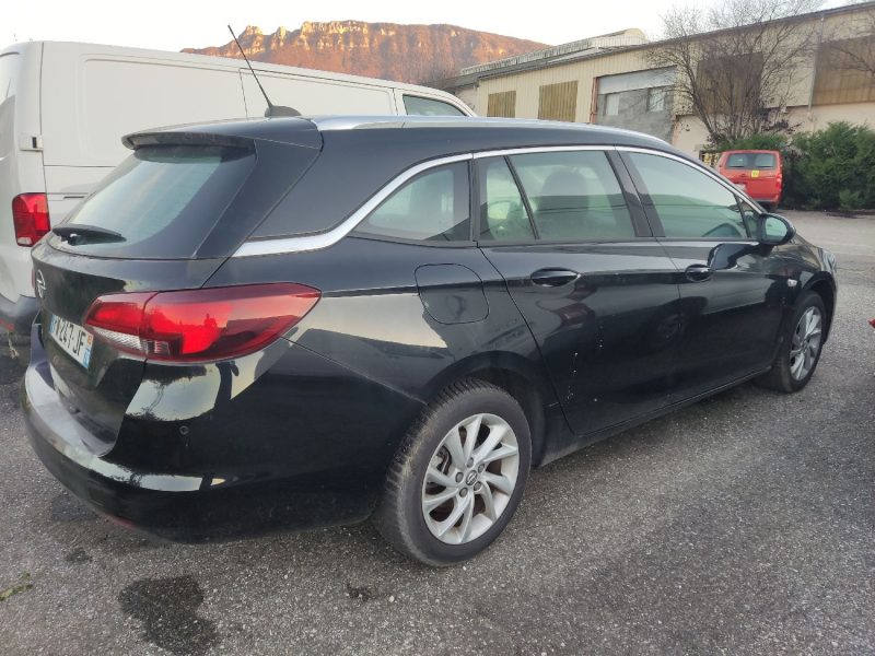 OPEL ASTRA 1.5 D MOTEUR HS POUR PRO 