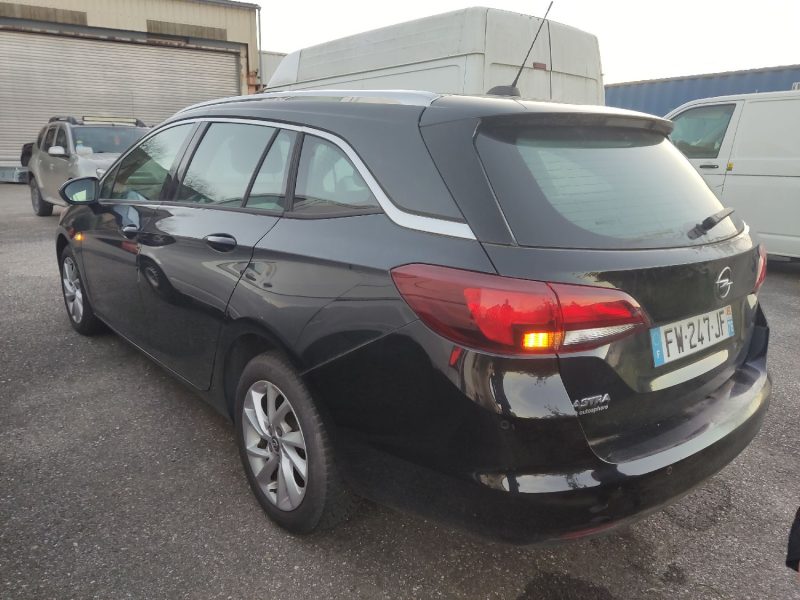 OPEL ASTRA 1.5 D MOTEUR HS POUR PRO 