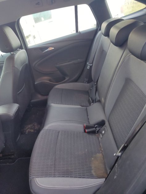 OPEL ASTRA 1.5 D MOTEUR HS POUR PRO 