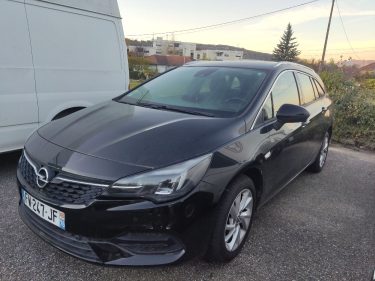 OPEL ASTRA 1.5 D MOTEUR HS POUR PRO 