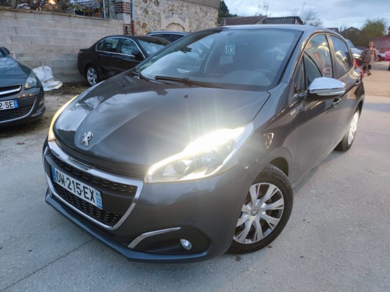 PEUGEOT 208 Urban Soul 1.6 BlueHDi 75ch BVM5