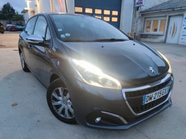 PEUGEOT 208 Urban Soul 1.6 BlueHDi 75ch BVM5