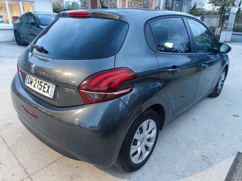 PEUGEOT 208 Urban Soul 1.6 BlueHDi 75ch BVM5