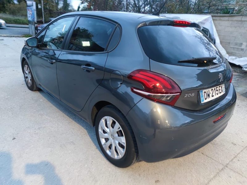 PEUGEOT 208 Urban Soul 1.6 BlueHDi 75ch BVM5