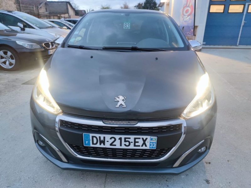 PEUGEOT 208 Urban Soul 1.6 BlueHDi 75ch BVM5